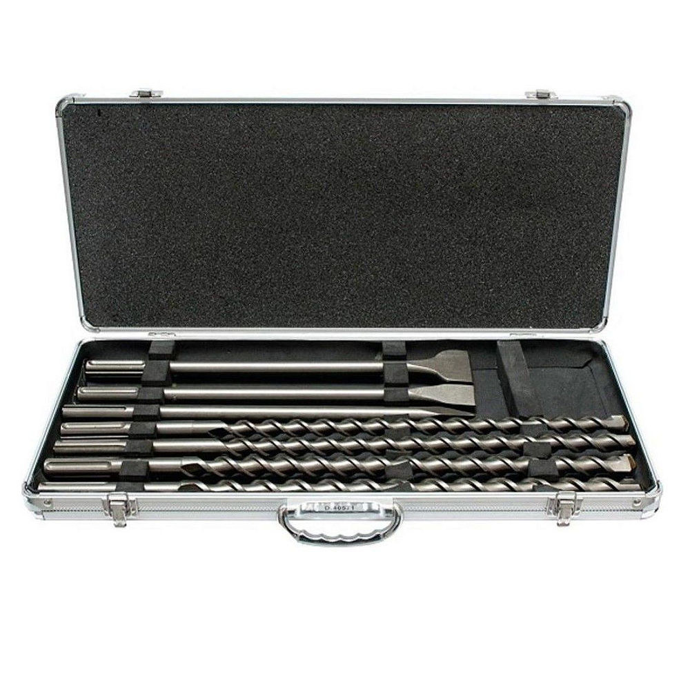 Набор буров и долот sds-max Makita D-40571 7шт